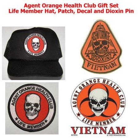 Agent Orange Patches