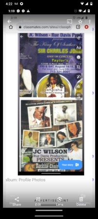 James Wilson's Classmates profile album
