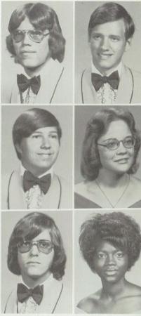 Michael Horton's Classmates profile album