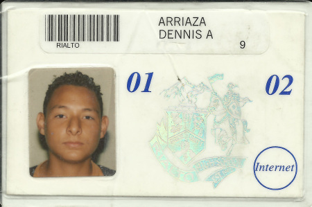 dennis arriaza's Classmates profile album