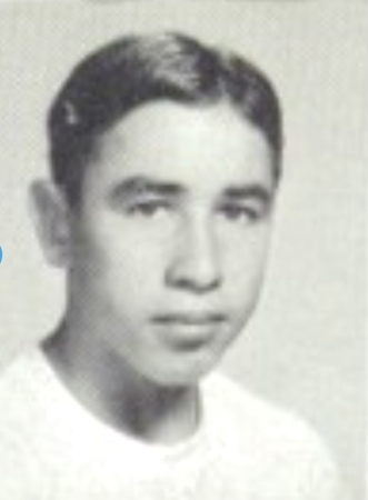1966 Kahuku High School photo, loved Hawai’i 