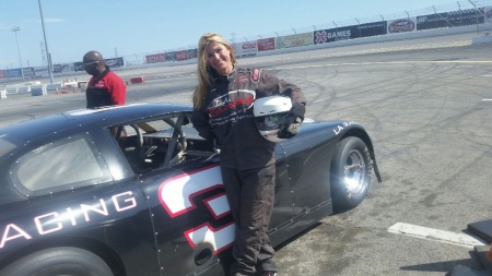 Irwindale speedway Late Model