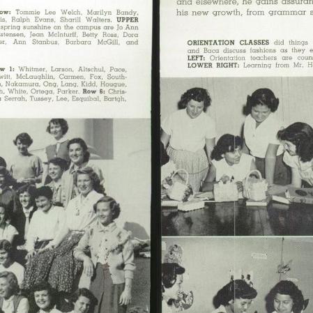 Doris Roscoe's Classmates profile album