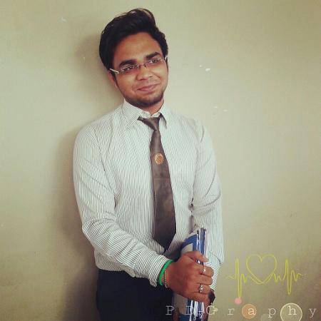 Pratik Dhongade's Classmates® Profile Photo