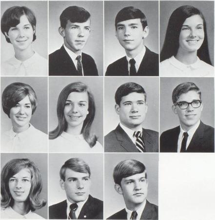 Woody Woodard's Classmates profile album