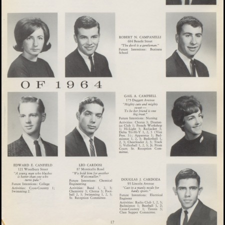 Fran O'Leary's Classmates profile album