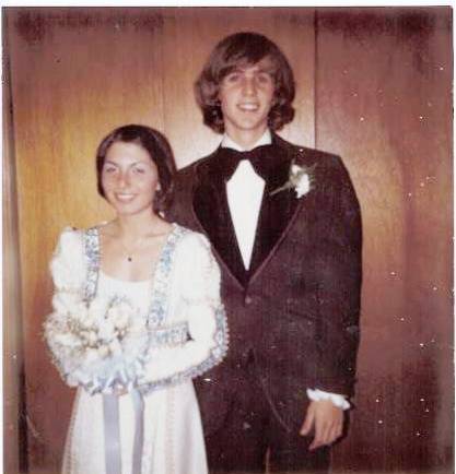 Junior Prom 1976