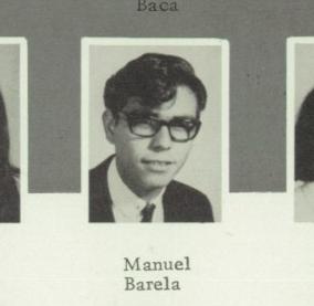 Manuel Barela's Classmates profile album