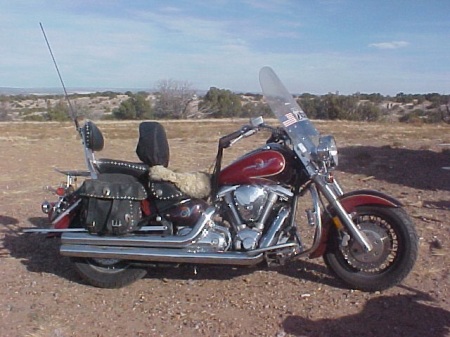 YAMAHA ROADSTAR 1600cc