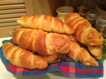 Croissant Class results