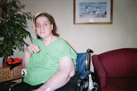 Diane Bradford II 2006 nursing home