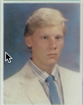 Mike Sims' Classmates profile album