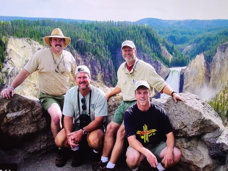 Mtn. Men Yellowstone