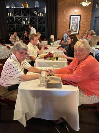 Arnold Becker's album, McClatchy High School Reunion