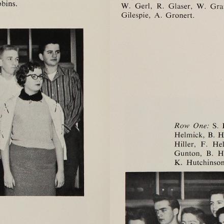 Jo Ann Davis' Classmates profile album