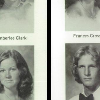 Frances Cross' Classmates profile album