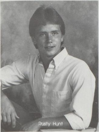 Rusty Russ Hunt's Classmates profile album