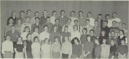 Judy Swanson's Classmates profile album