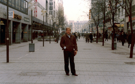 Munich Germany 1985