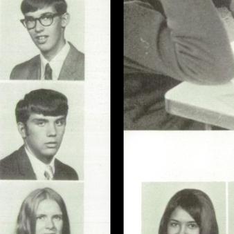 Dennis Bahurinsky's Classmates profile album