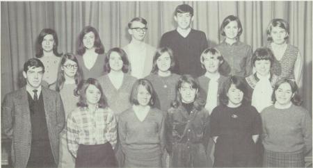 Carol Salem Metzger's Classmates profile album