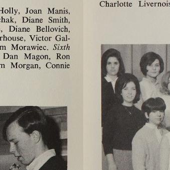 Joan Johnstone's Classmates profile album