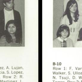 Blanca Rico's Classmates profile album