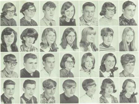 Bill Burrell's Classmates profile album