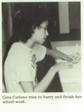 Gina Cerone's Classmates profile album