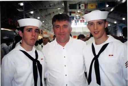 3 Navy Guys