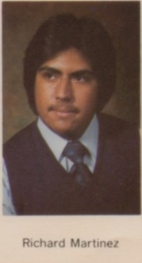 Richard  R Martinez's Classmates profile album