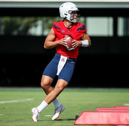 Gunner at U of A