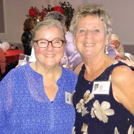 Donna Corbett's album, whs '69 50th Reunion