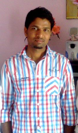 Shyam Devender's Classmates® Profile Photo