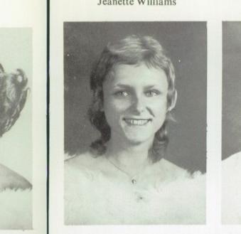 Janette Allinger's Classmates profile album