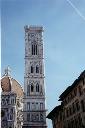 Anne Hicks (Lang)'s album, Florence.Italy