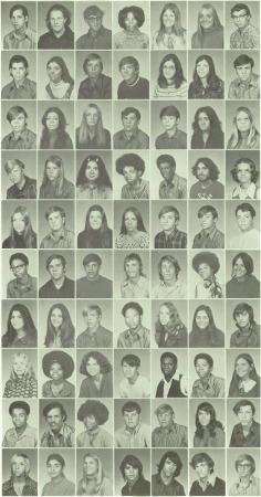 Dwight Harris' Classmates profile album