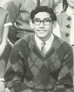 Robert Zazueta's Classmates profile album