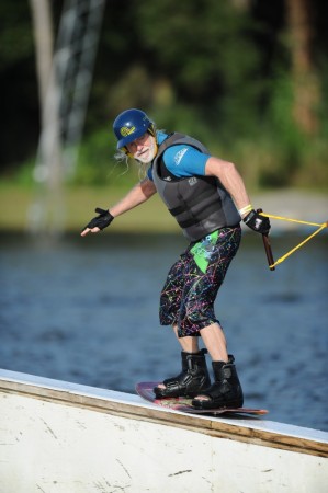 Revolution Cable Park in Ft Myers