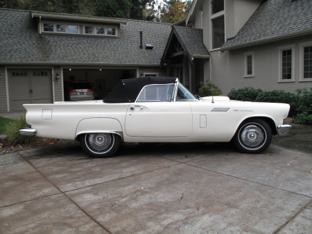 57 T Bird