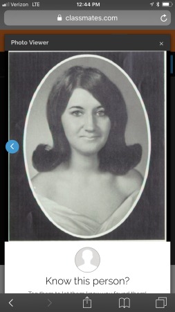 Virginia Potts's Classmates® Profile Photo