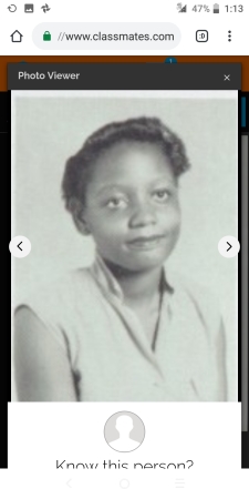 Juanita Corbett's Classmates profile album