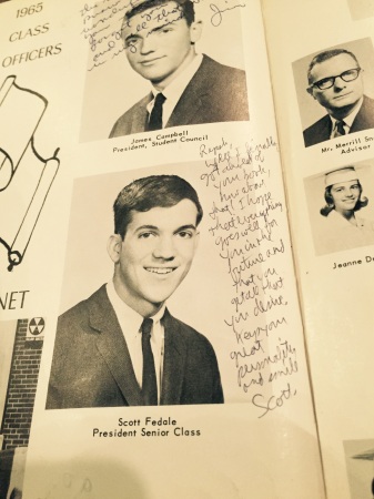 Scott Fedale's Classmates profile album