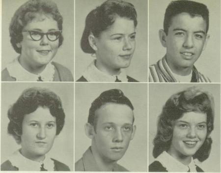 Mary Huntsinger's Classmates profile album