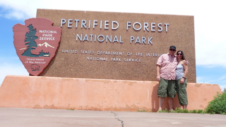 Petrified Forest