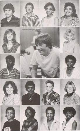 Rickey Moore's Classmates profile album
