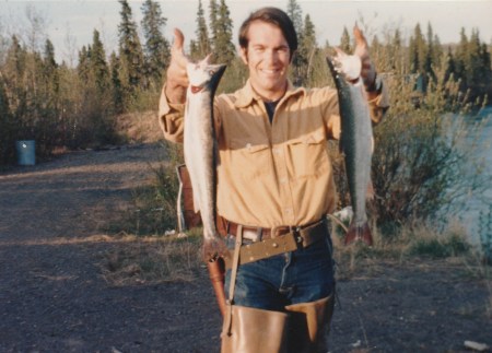 Arctic Char, Unalakleet, AK