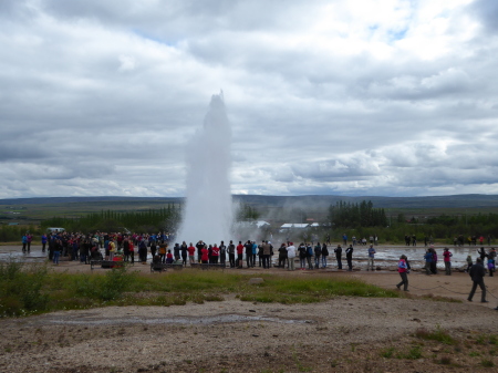 Barry Lilore's album, Iceland Aug 2016