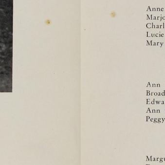Marjorie Hooks' Classmates profile album