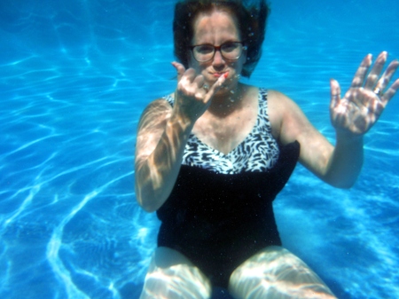 Robin, Hale Koa Pool, Waikiki, Oahu, Hawaii 